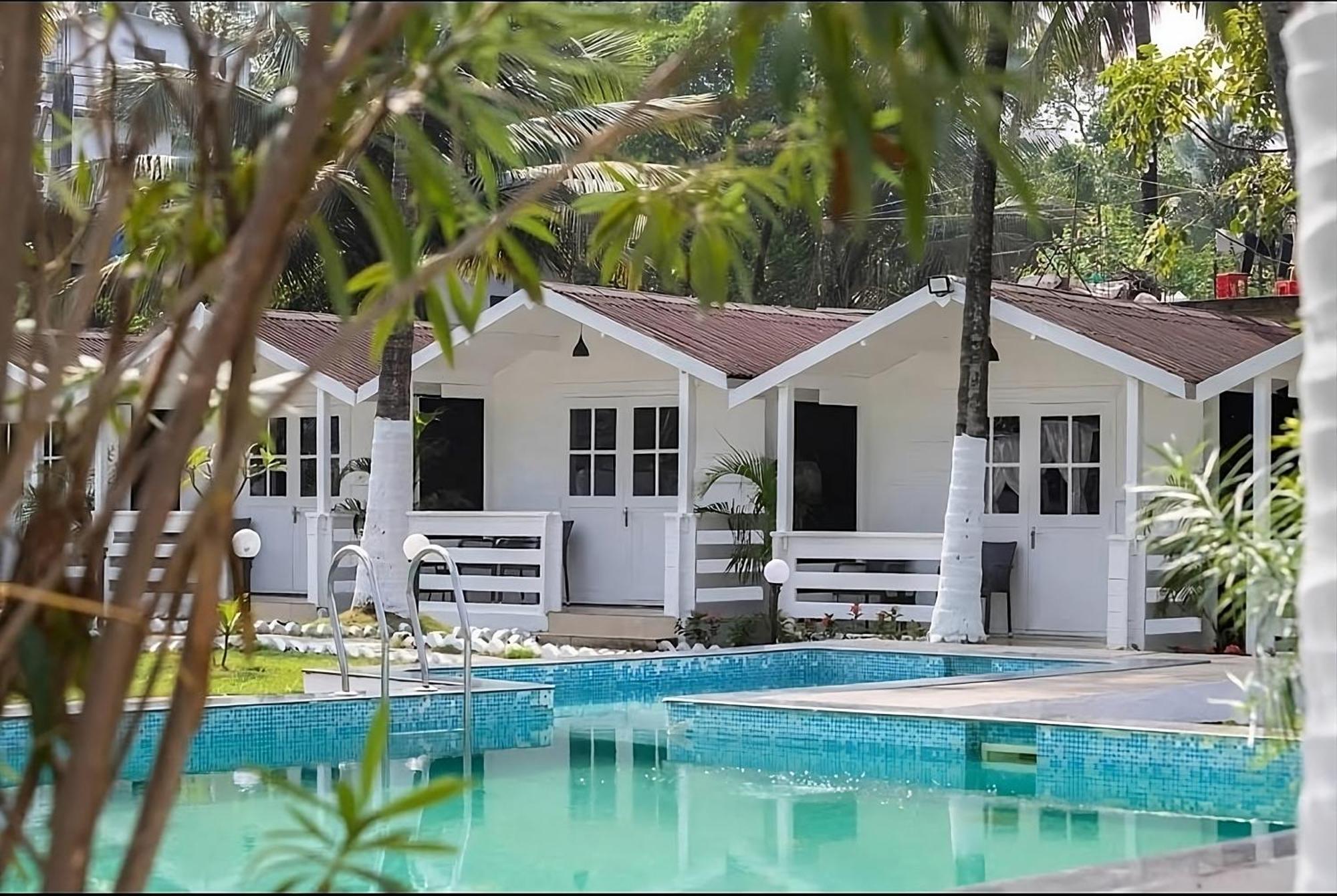 Seabliss Cottages Морджим Екстериор снимка
