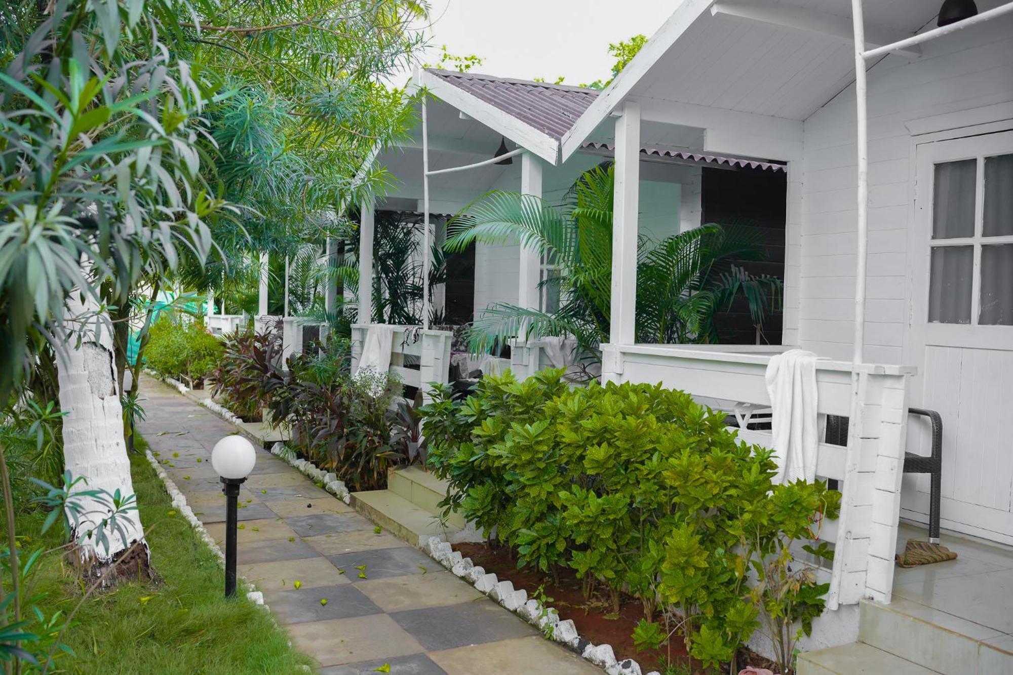 Seabliss Cottages Морджим Екстериор снимка