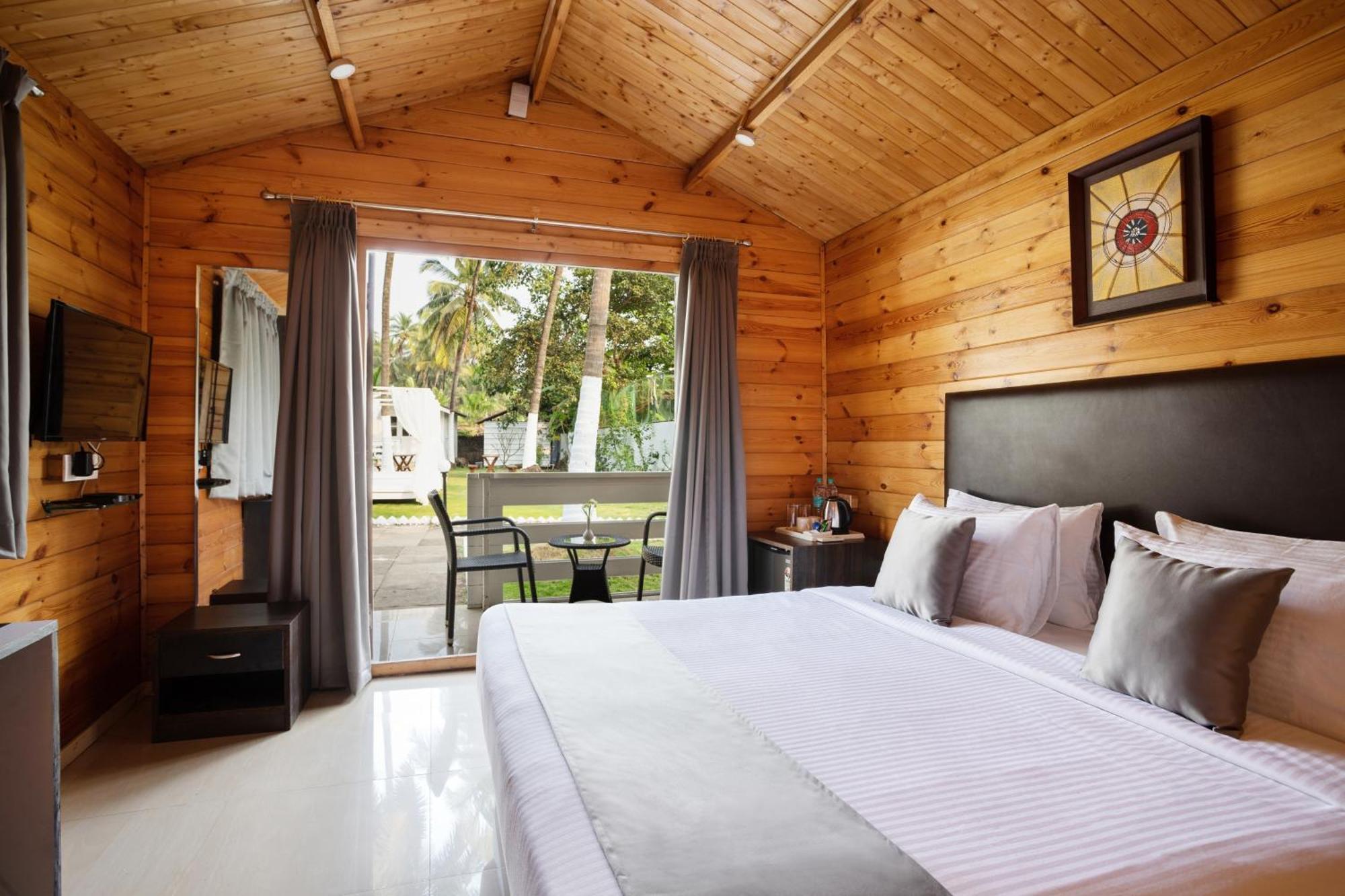Seabliss Cottages Морджим Екстериор снимка