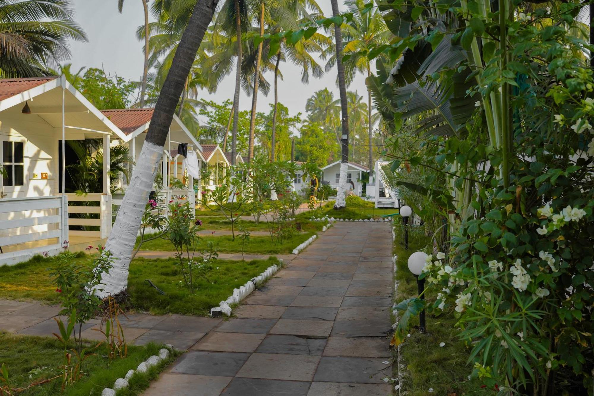 Seabliss Cottages Морджим Екстериор снимка