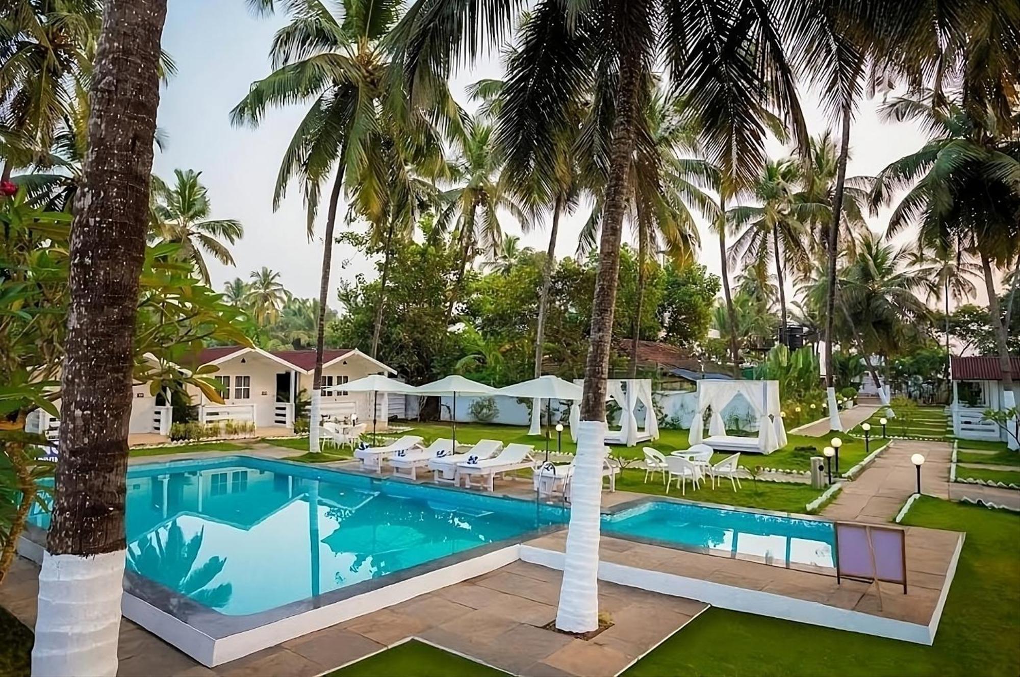Seabliss Cottages Морджим Екстериор снимка