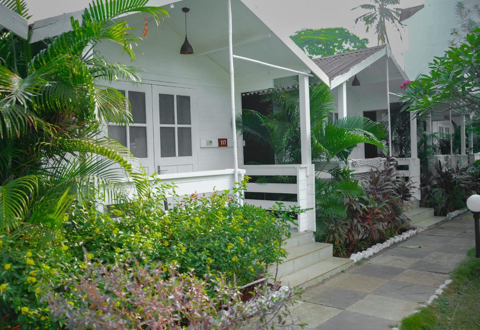 Seabliss Cottages Морджим Екстериор снимка