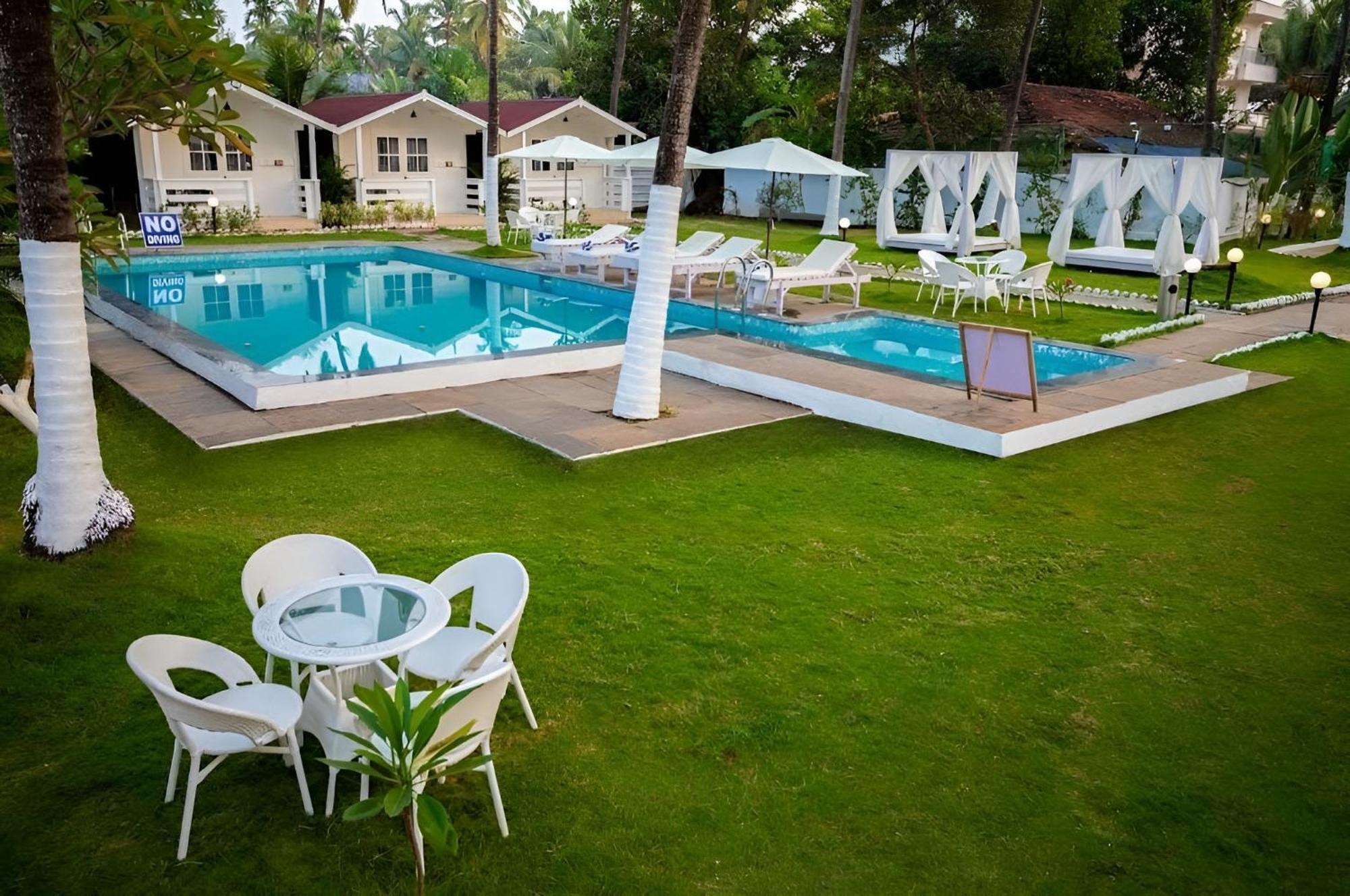 Seabliss Cottages Морджим Екстериор снимка