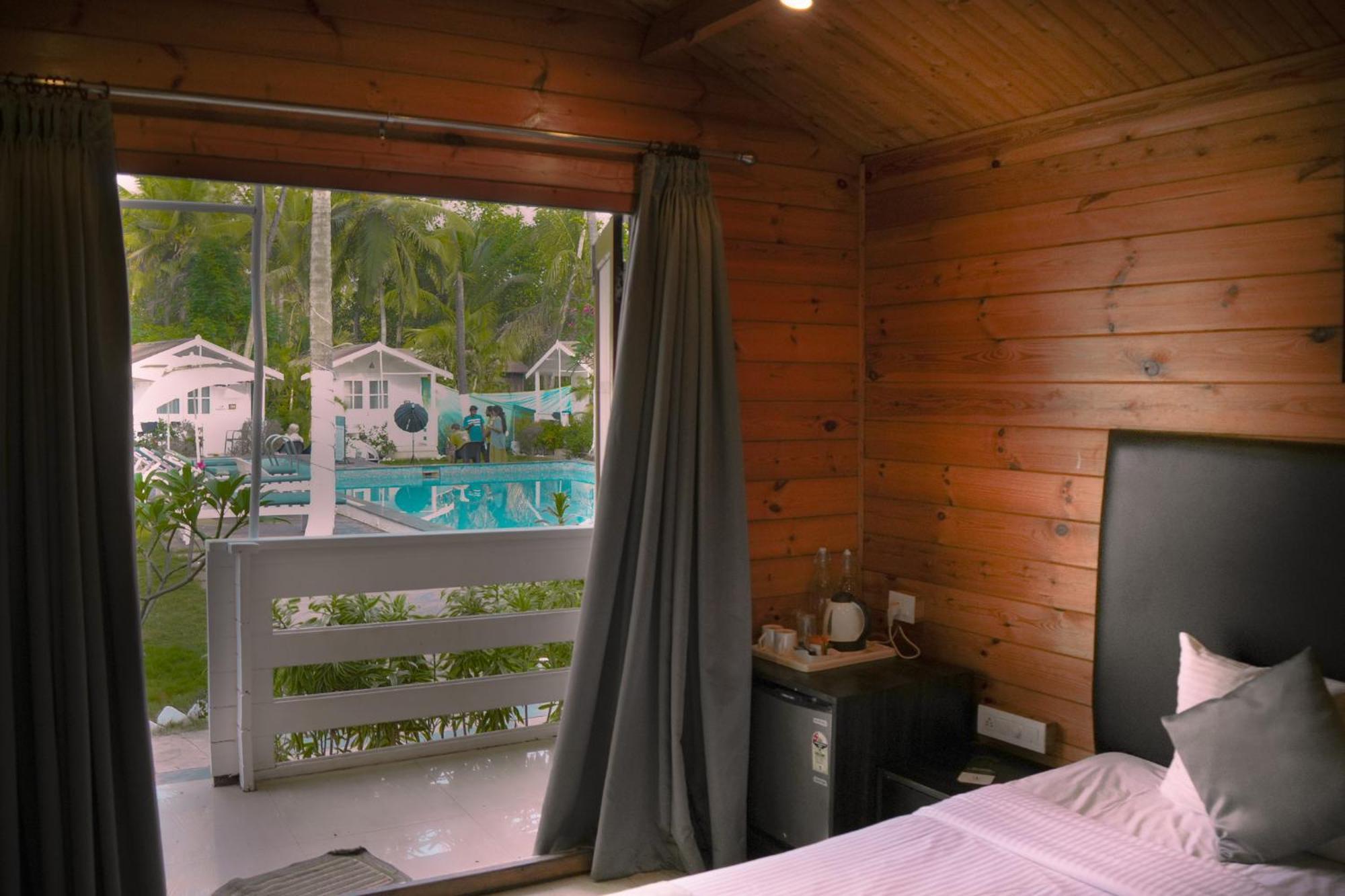 Seabliss Cottages Морджим Екстериор снимка