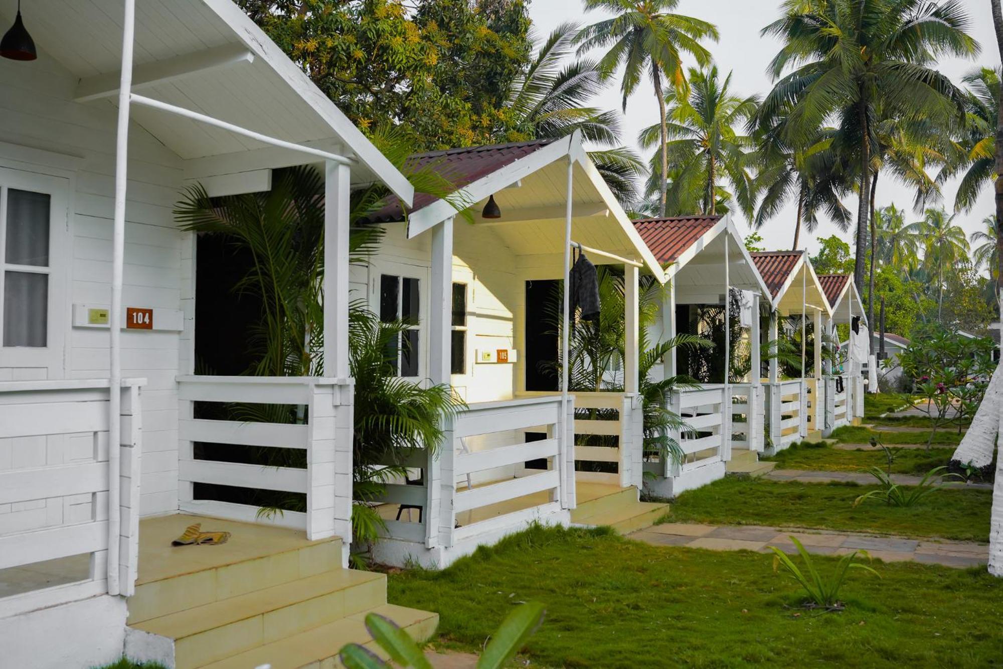 Seabliss Cottages Морджим Екстериор снимка