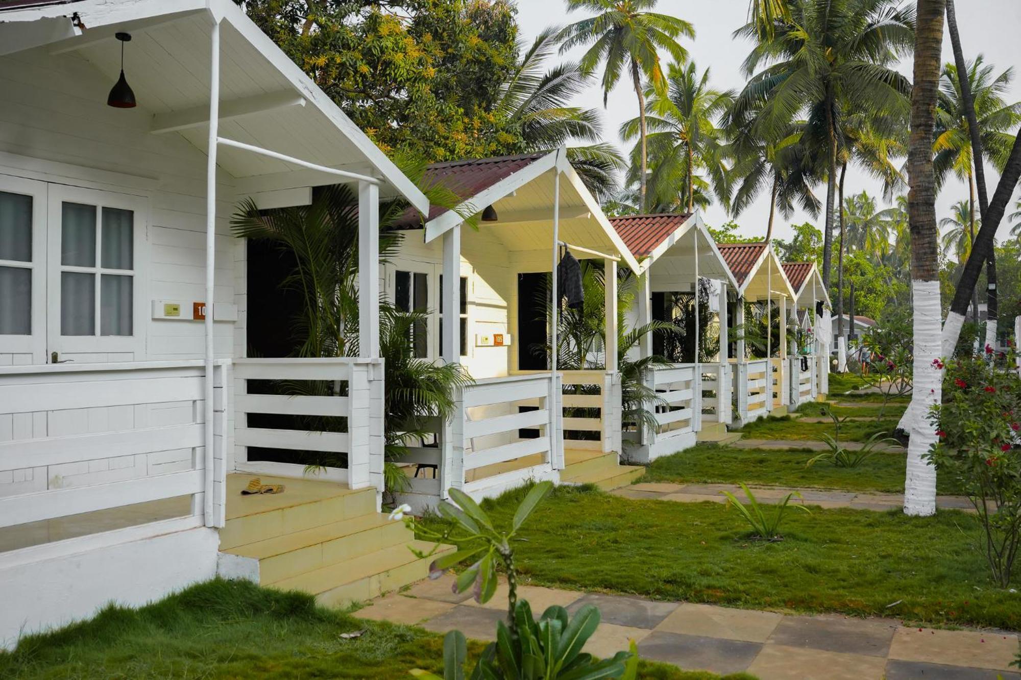Seabliss Cottages Морджим Екстериор снимка