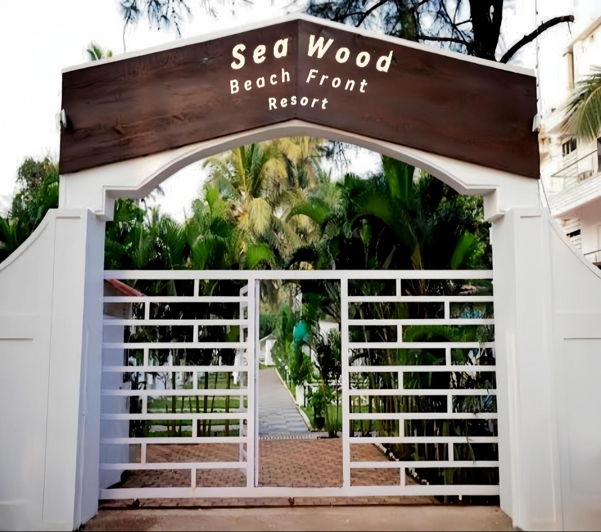 Seabliss Cottages Морджим Екстериор снимка