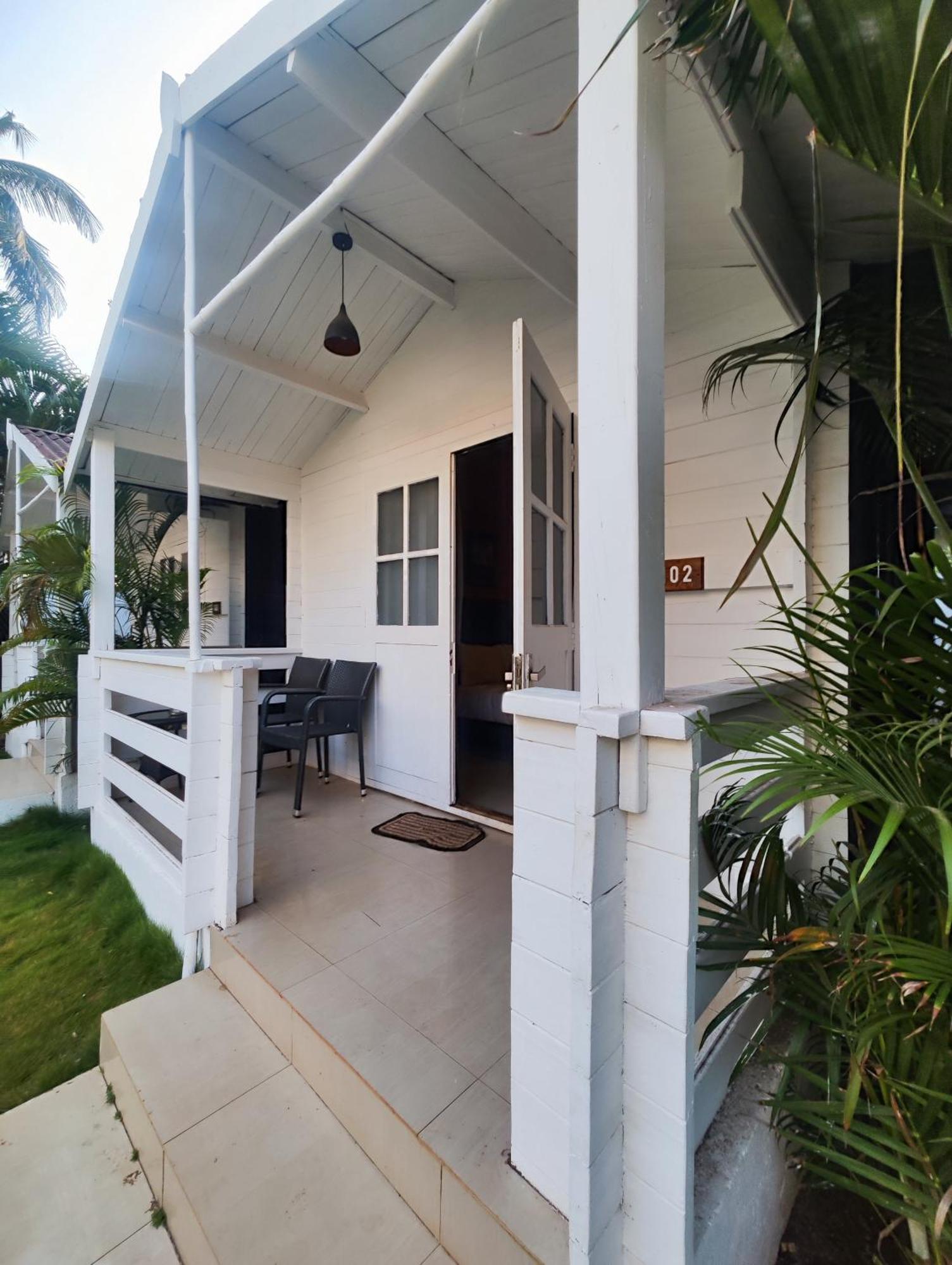 Seabliss Cottages Морджим Екстериор снимка